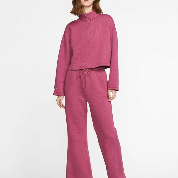 NIKE Tech Pack Womens Sweatshirt Pullover loose S - Picture 6 of 12